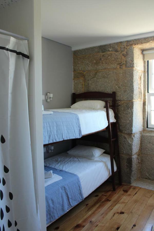 Hostel Casa Do Pinheiro Lagares da Beira Kültér fotó