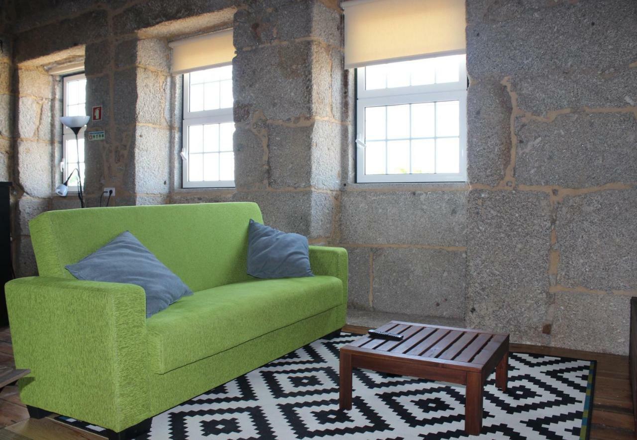 Hostel Casa Do Pinheiro Lagares da Beira Kültér fotó