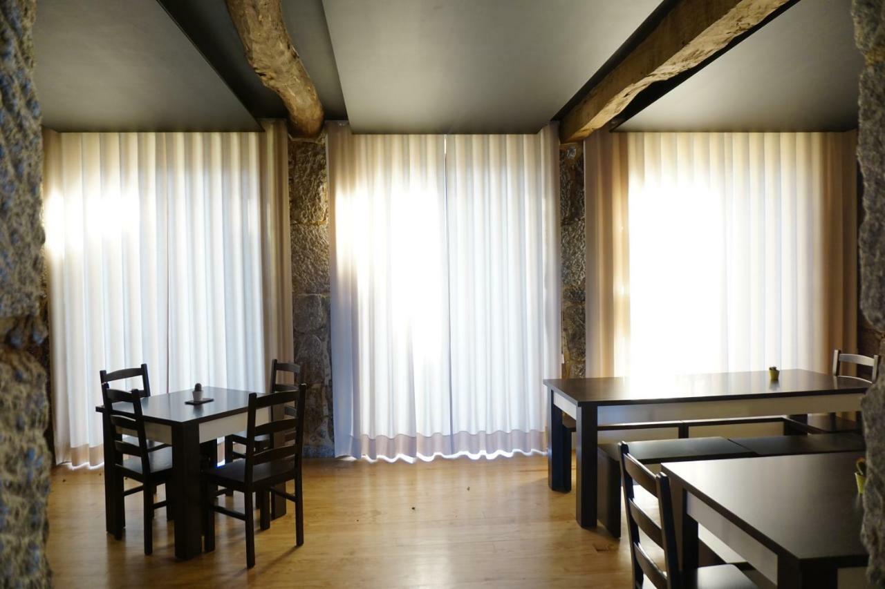 Hostel Casa Do Pinheiro Lagares da Beira Kültér fotó